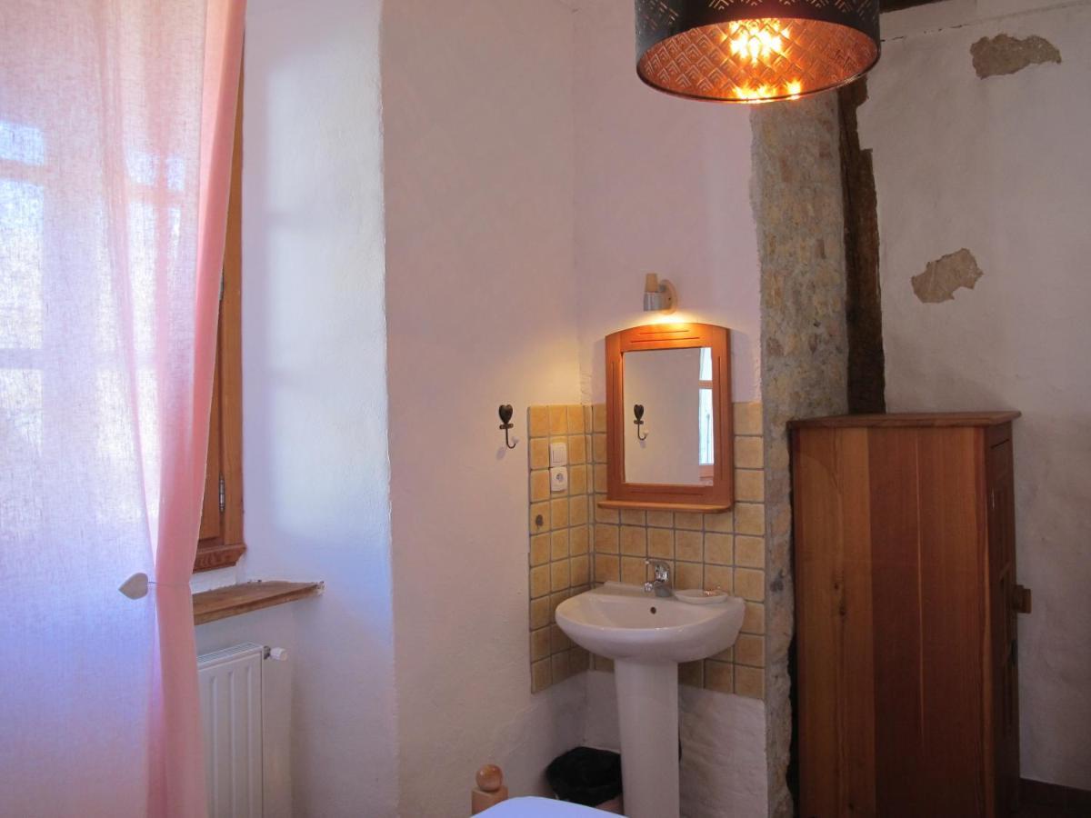 La Fruitiere - Gite D'Etape Et De Sejour Arvieux Exterior photo